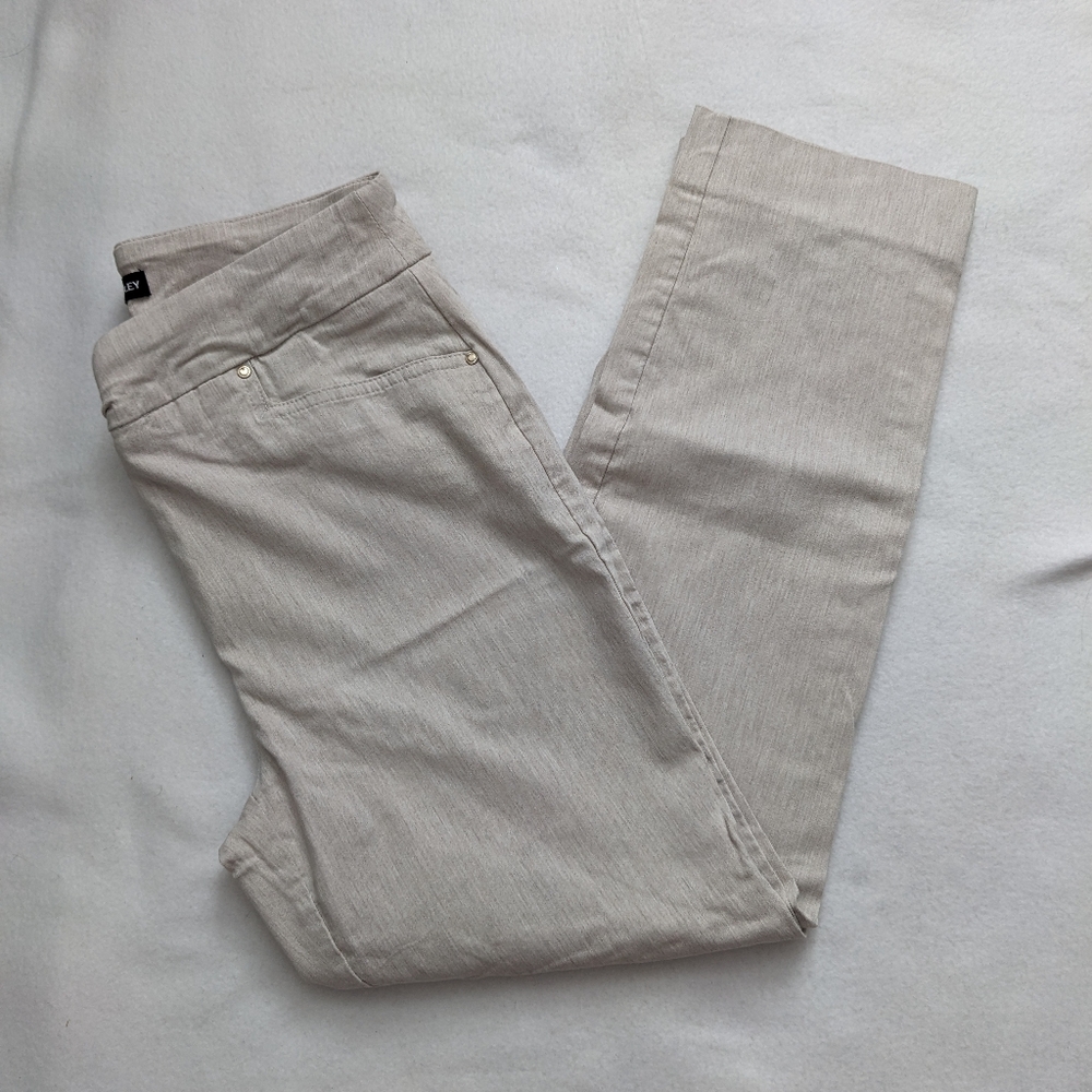 Tan Dress Pants